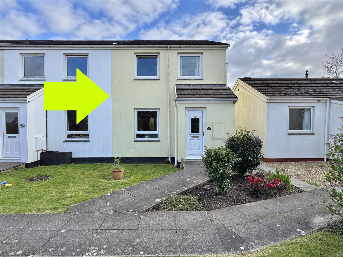3 bed property in Park View, Truro